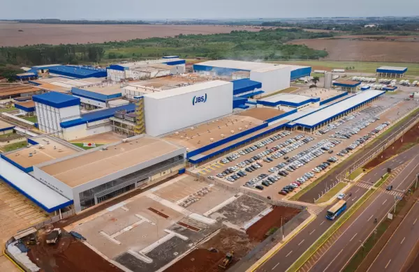 JBS, un gigante de los alimentos del mundo, vuelve a Paraguay con inversión de US$ 135 millones