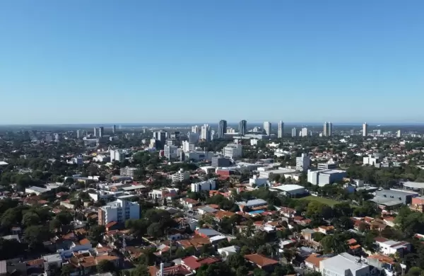 El crecimiento inmobiliario paraguayo apunta más allá de Gran Asunción