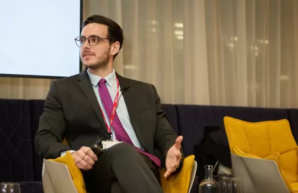 Paolo Stagni, el joven que llevó su liderazgo de Paraguay al Imperial College London