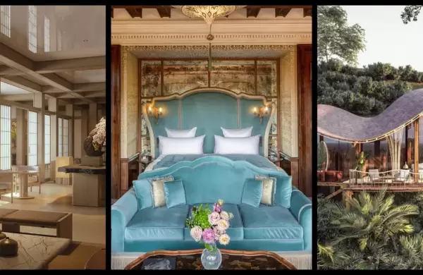 Las aperturas hoteleras ms esperadas del mundo para 2026