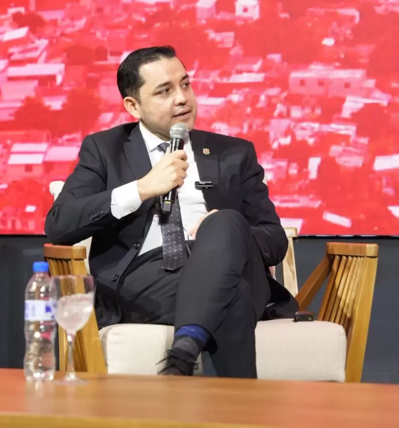 Luis Bello, Intendente de Asunción.