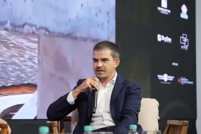 Paul Hellmers, CEO de Signature S.R.L. y Presidente de La Ribera