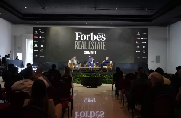 Real Estate Summit: crecimiento inmobiliario, nuevos polos urbanos y el desafío de construir una ciudad más equilibrada y conectada