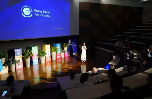 Sostenibilidad con impacto: Pacto Global destaca a las iniciativas que transforman Paraguay