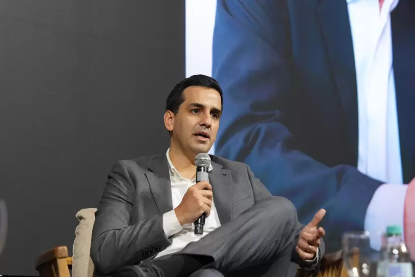 CEO de Century 21 Paraguay, Juan Carlos Acosta