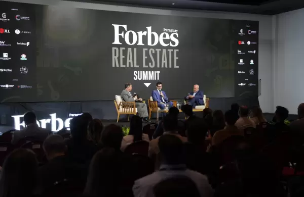 Paraguay vive su boom del real estate y proyecta duplicar su crecimiento, afirman líderes del rubro