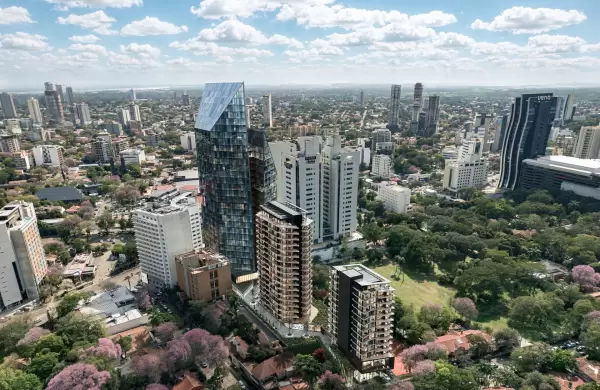 Link Center: el mayor fondo inmobiliario del país impulsa un desarrollo de US$ 105 millones en Asunción