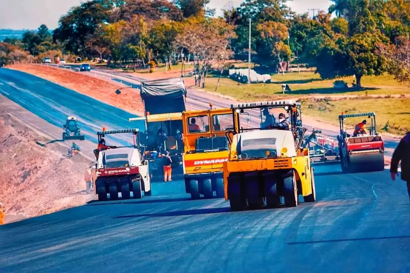 Obras públicas, MOPC