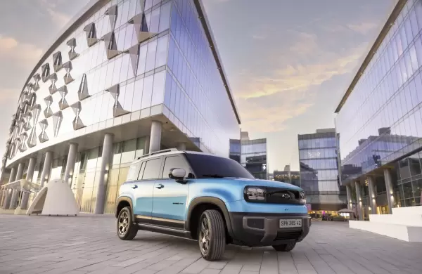 Chevrolet refuerza su liderazgo regional con su primer SUV eléctrico en Paraguay