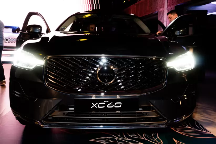 Volvo Cars - Grupo Garden