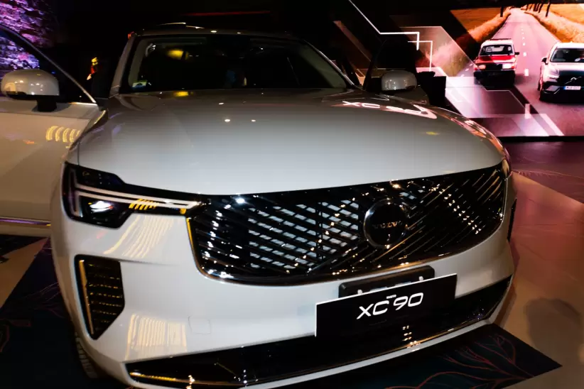 Volvo Cars - Grupo Garden