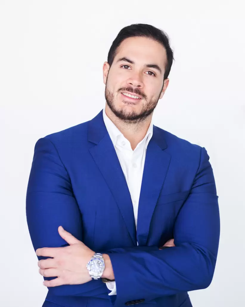 José Serrati, Director Ejecutivo de Civis