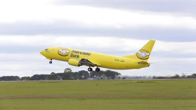 avion meli brasil