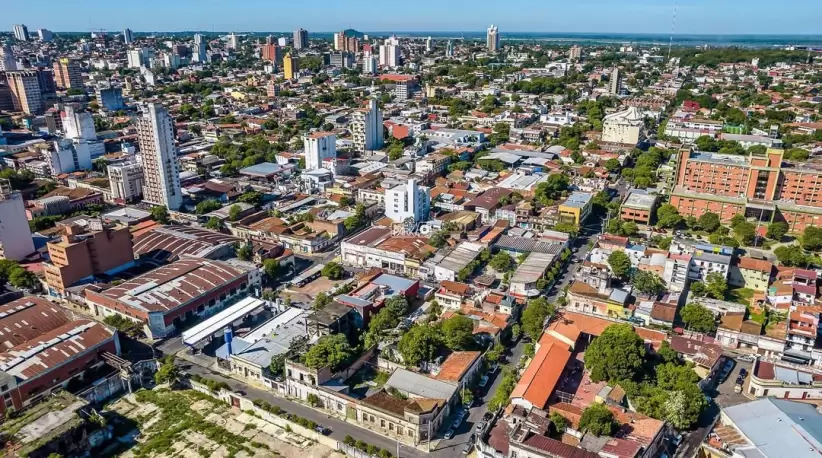 Real estate, desarrollo inmobiliario, Paraguay