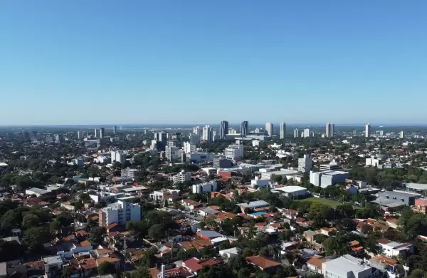Asunción redefine el mercado de oficinas corporativas en Latinoamérica