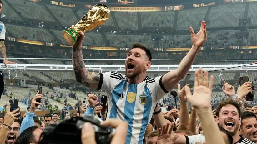 Messi.
