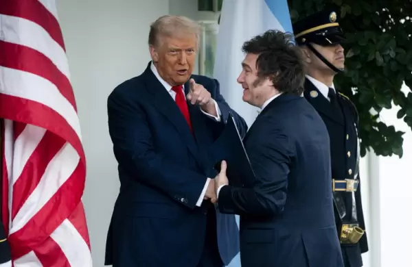El acuerdo EE.UU.-Argentina: jaque al Mercosur, a la Unión Europea y nuevos objetivos para la diplomacia paraguaya