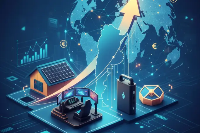 negocios argentina crecimiento (imagen generada por Gemini)