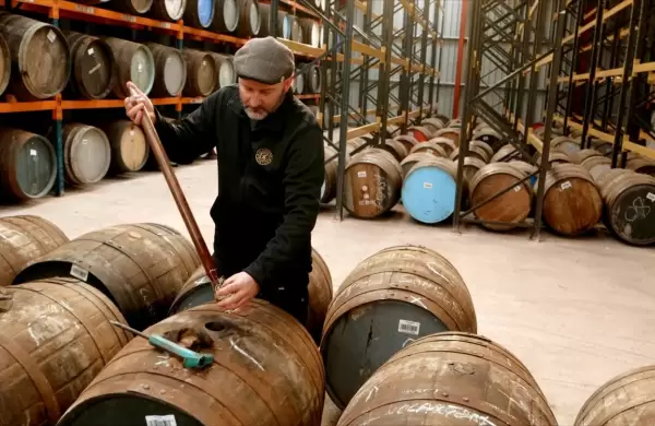 Así trabajan los embotelladores independientes para crear los whiskies escoceses más raros y valiosos del mundo