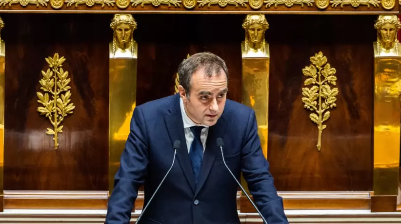 Sebastién Lecornu
