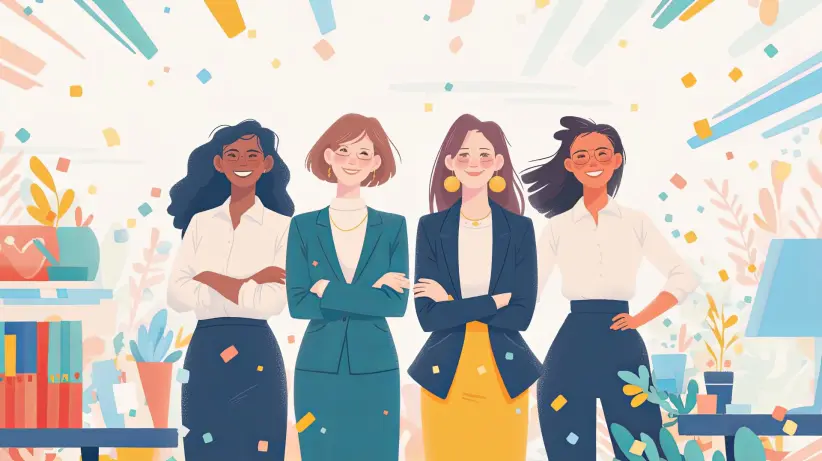 Mujeres poderosas