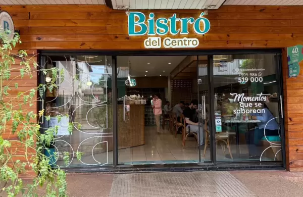 El sabor del sur: cómo Bistró del Centro puso a Encarnación en el mapa gastronómico del país