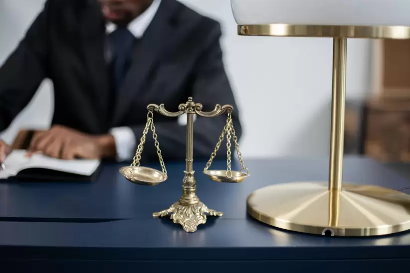 Juicio. Foto: Pexels.