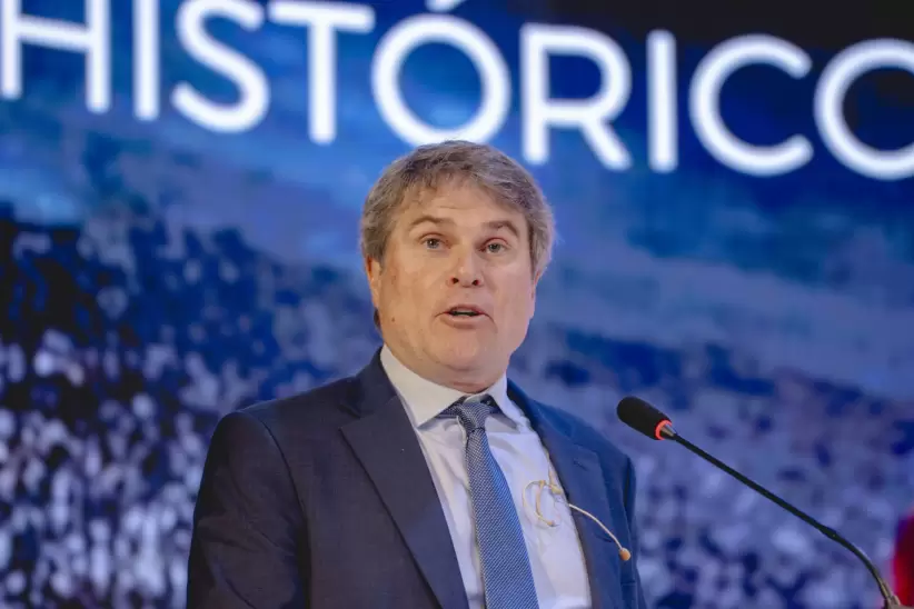 james scriven, ceo de bid invest