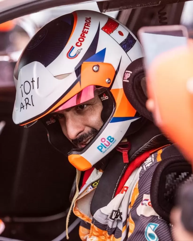 Fotografía: COPETROL Rally