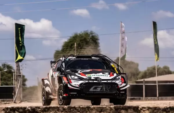 50 años de pasión y motor: el Transchaco Rally celebra su edición de oro