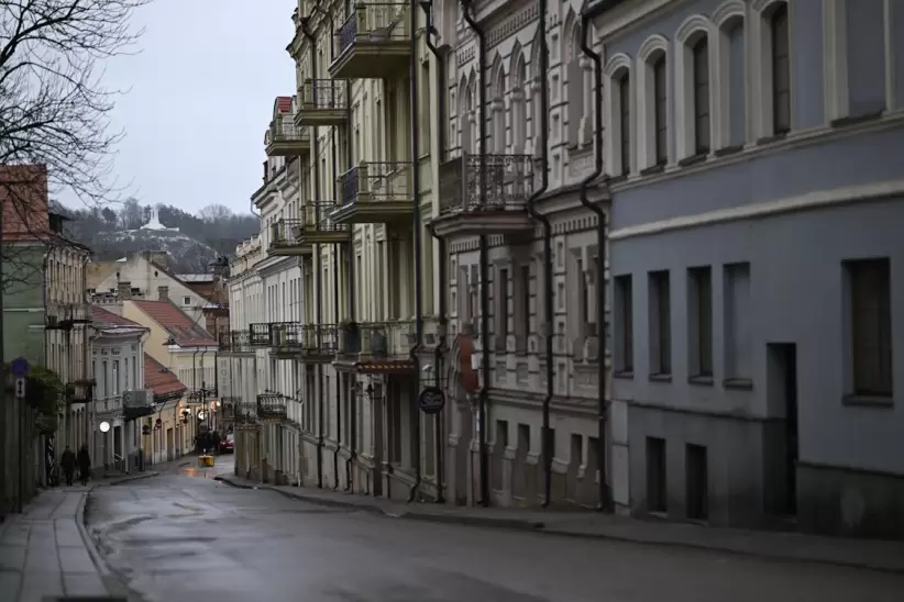 Vilna - Lituania