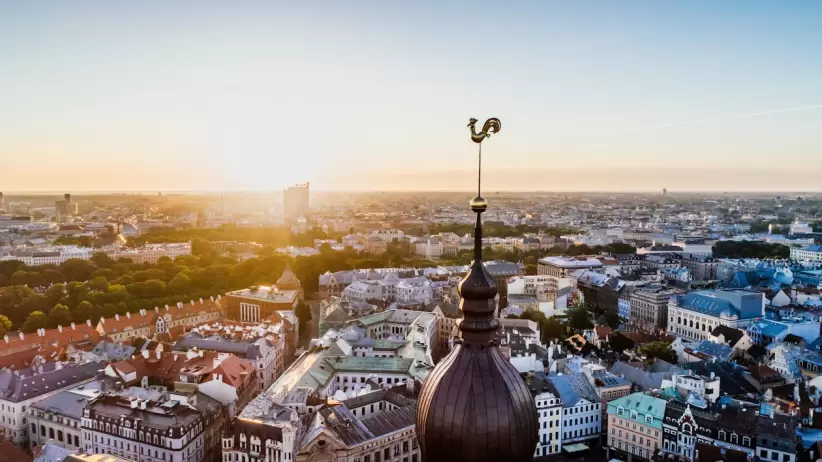 Riga, Letonia