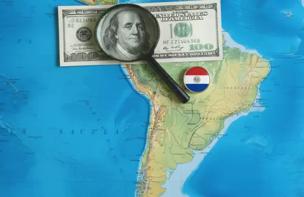 Paraguay enamora al mundo: recibió inversión extranjera de 68 países