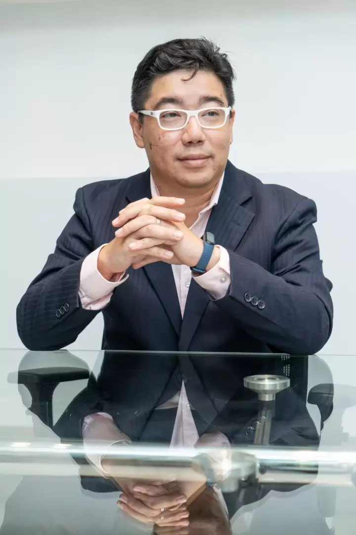 Sebastián Kakazu, Fundador y CEO de Kenmei Coaching
