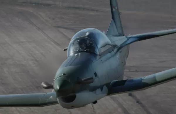 Una empresa uruguaya modernizará aviones de la Fuerza Aérea y ahora proyecta expandirse a Paraguay