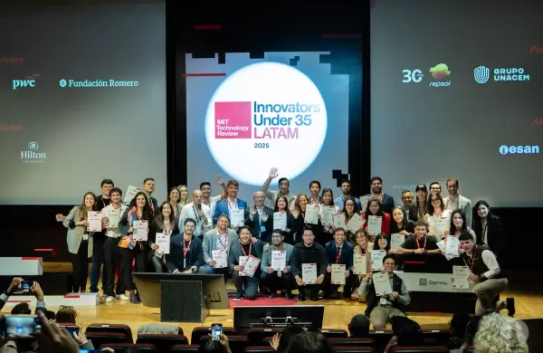Paraguayas entre los 35 innovadores más destacados de América Latina del MIT Technology Review