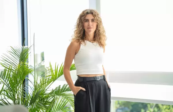 "Hay financieras que no necesitan ser banco para tener éxito y seguir creciendo", señala Mónica Fadul