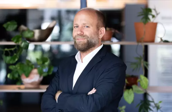 Martin Jasper, el arquitecto que encontró en Paraguay un territorio fértil para crear entre naturaleza y urbanismo