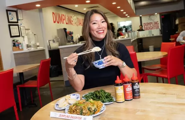 Tomó los US$ 60 mil que le dejó su padre antes de morir y creó una marca de dumplings de US$ 7 millones