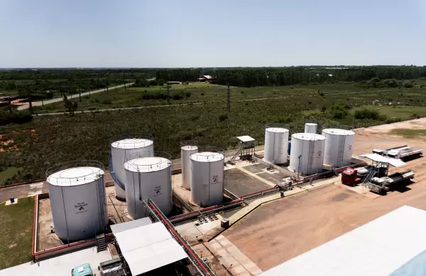 Cremer Oleo apuesta por convertir a Paraguay en un nuevo polo oleoquímico de la región