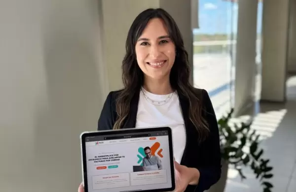 Paraguaya reconocida por el MIT busca transformar el acceso financiero de las pymes con una fintech de factoring
