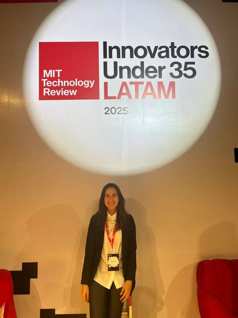 CFO y Growth Lead de Facto, Martha Medina