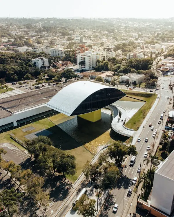 Curitiba, Brasil.