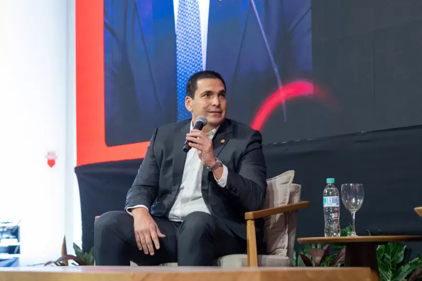 Robert Harrison CEO Summit 2025