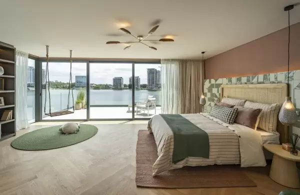 Estas son las tendencias de diseño e interiorismo destacadas en la primera edición de Casa FOA Uruguay