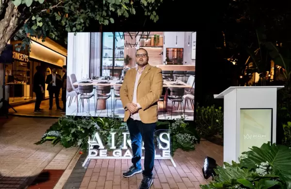 Aires de Gaulle: innovación, diseño y tecnología en la zona Recoleta