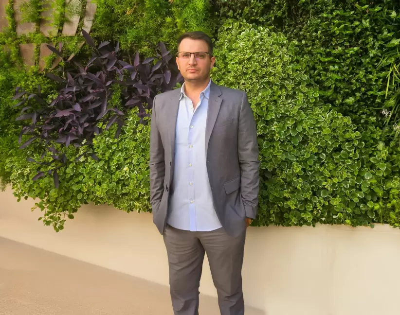 lucas bianchi - ceo interborders