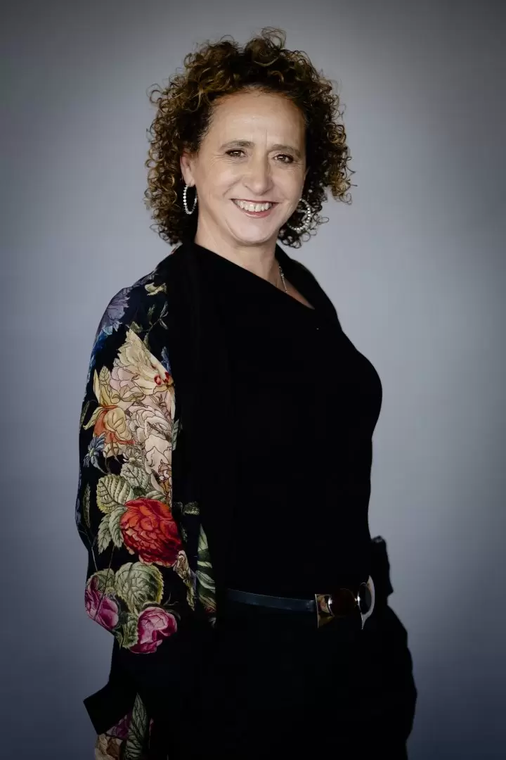 Chus Sanz, coach creadora del paradigma Heart Centric. Retratos: Leonardo Mainé.