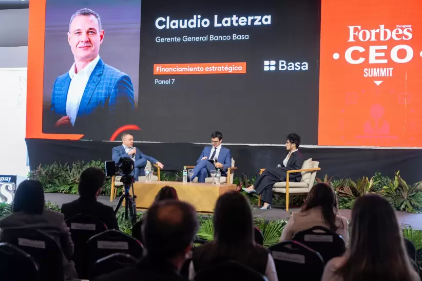 Claudio Laterza CEO2025