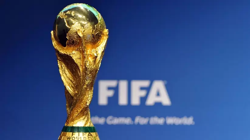 Copa del Mundo trofeo